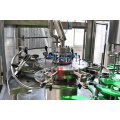 Fully auto 5L mineral water filling capping machine / bottling labeling plant / making equipment / production line price